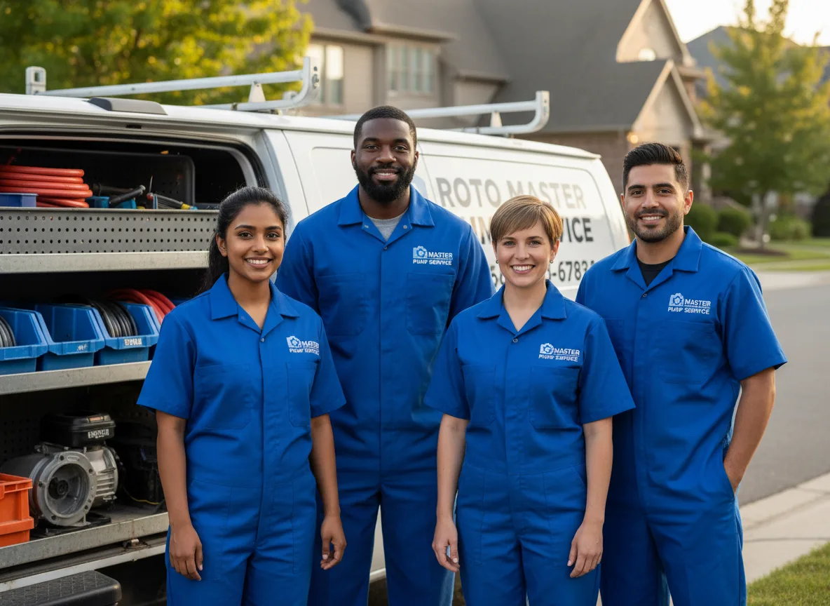 Sump Pump Installation company in Lumberton, NC